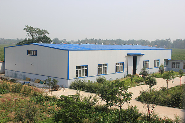 廠(chǎng)房(fáng)設備