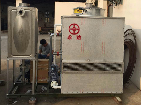 閉式冷(lěng)卻塔長(cháng)時(shí)間(jiān)使用(yòng)後要(yào)注意什(shén)麽