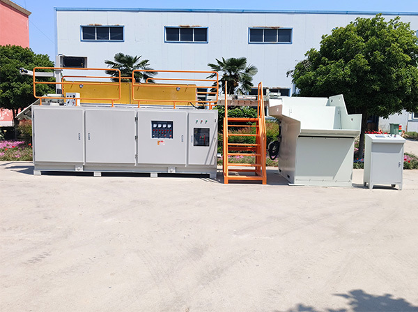 自(zì)動送料鍛造生(shēng)産線