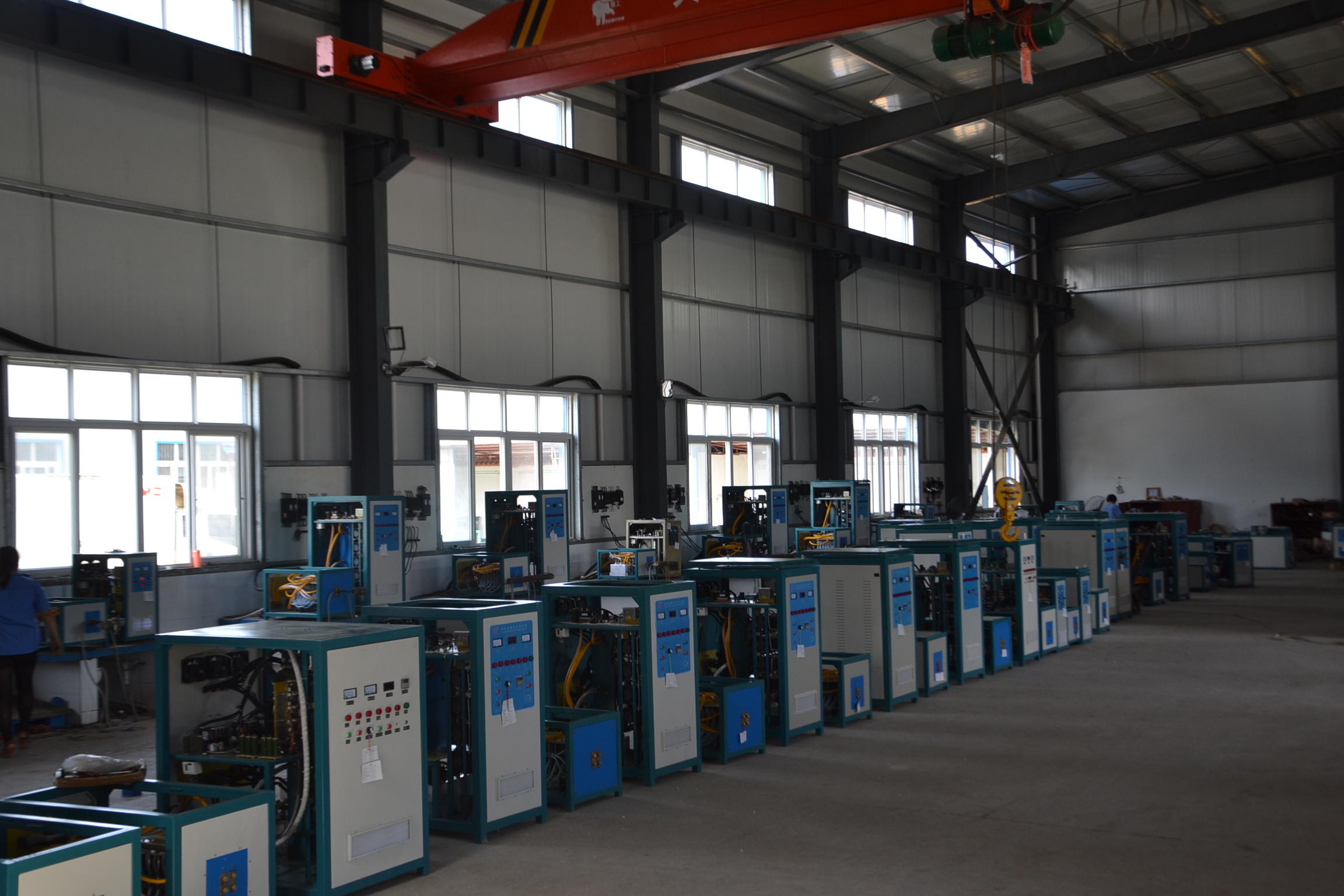 淬火(huǒ)爐保養的(de)好(hǎo)才能(néng)使用(yòng)的(de)更久